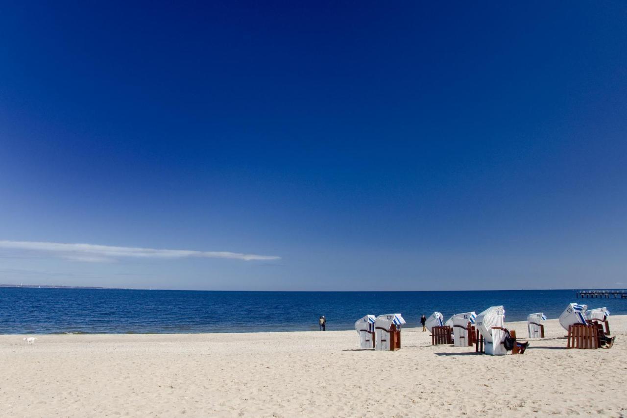 Seebrise Zingst Extérieur photo