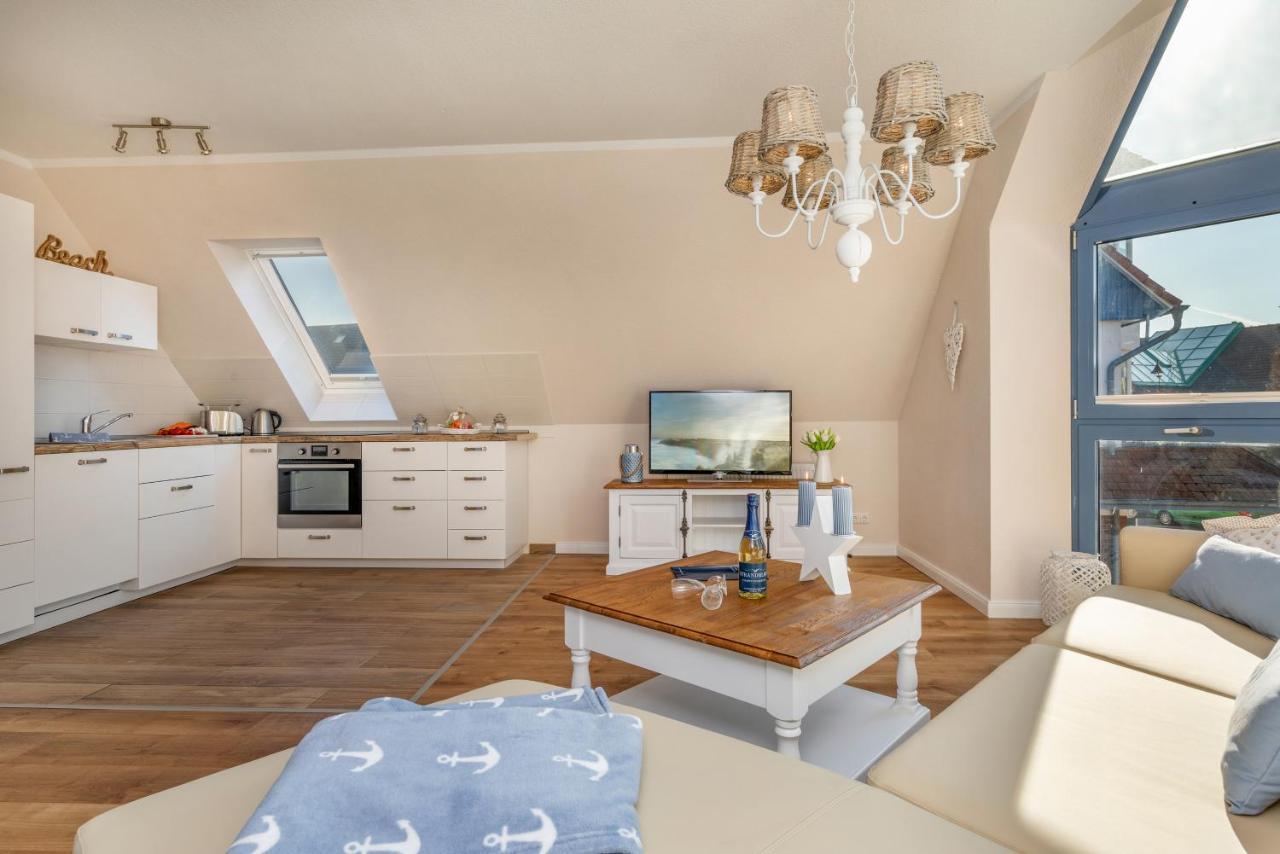 Seebrise Zingst Extérieur photo