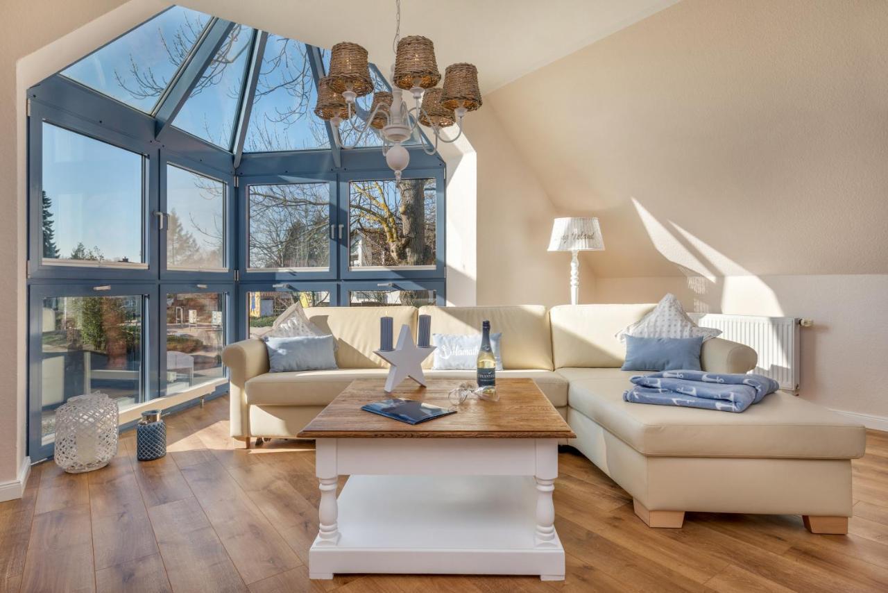 Seebrise Zingst Extérieur photo